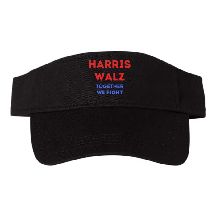 Harris Walz Valucap Bio-Washed Visor