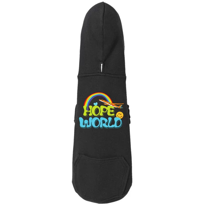 Hope World Hobicore Hobi Doggie 3-End Fleece Hoodie