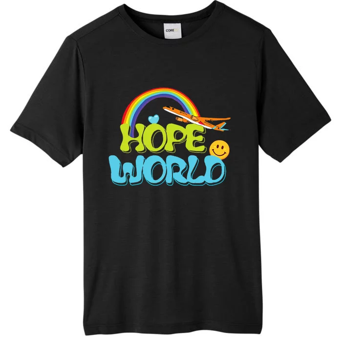 Hope World Hobicore Hobi ChromaSoft Performance T-Shirt