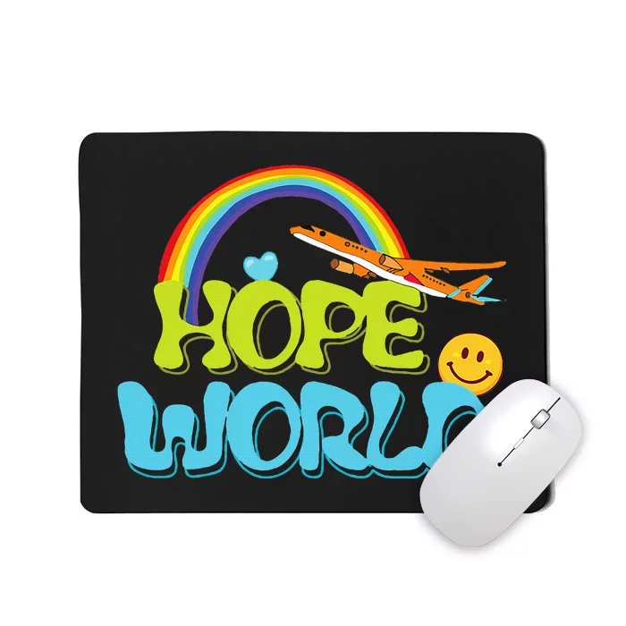 Hope World Hobicore Hobi Mousepad