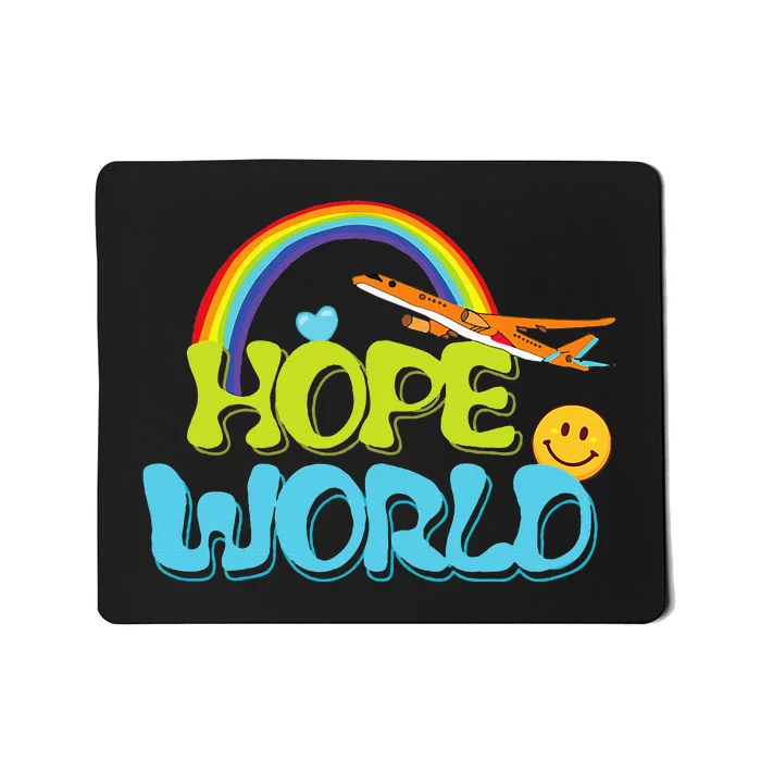 Hope World Hobicore Hobi Mousepad