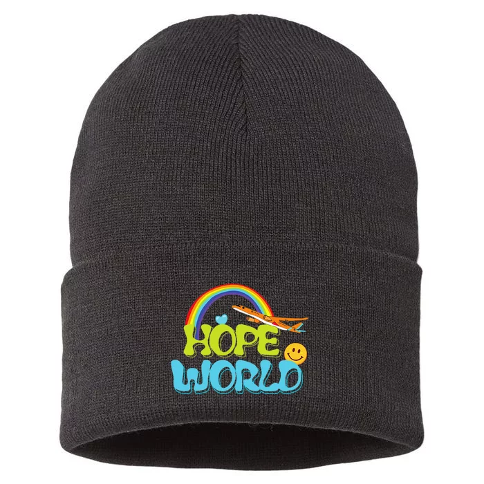 Hope World Hobicore Hobi Sustainable Knit Beanie