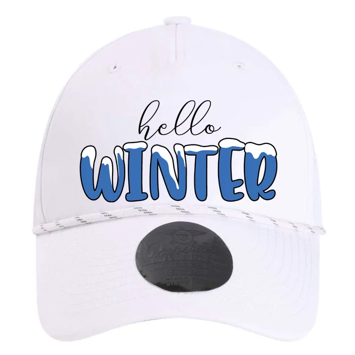 Hello Winter Holiday Season Performance The Dyno Cap