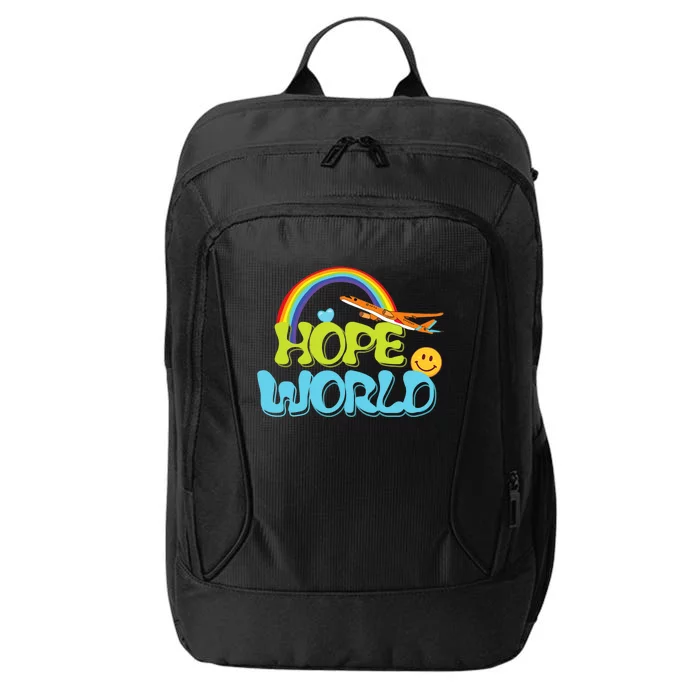 Hope World Hobicore, Hobi City Backpack