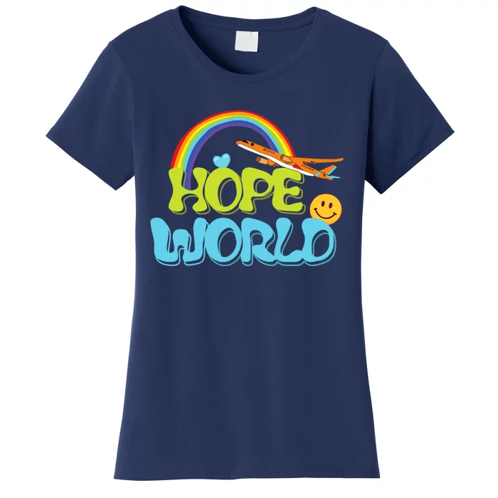 Hope World Hobicore, Hobi Women's T-Shirt