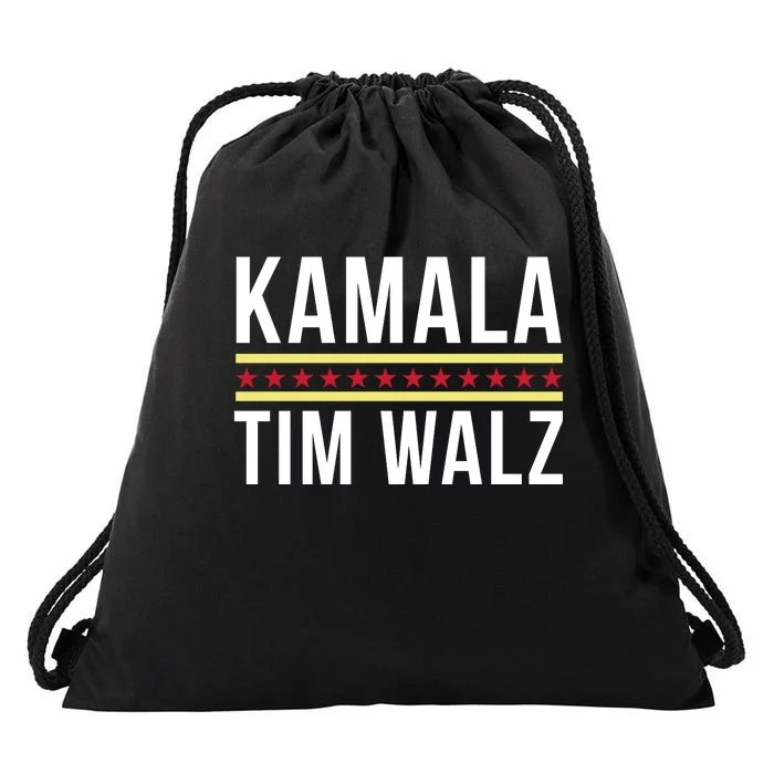 Harris Waltz Drawstring Bag