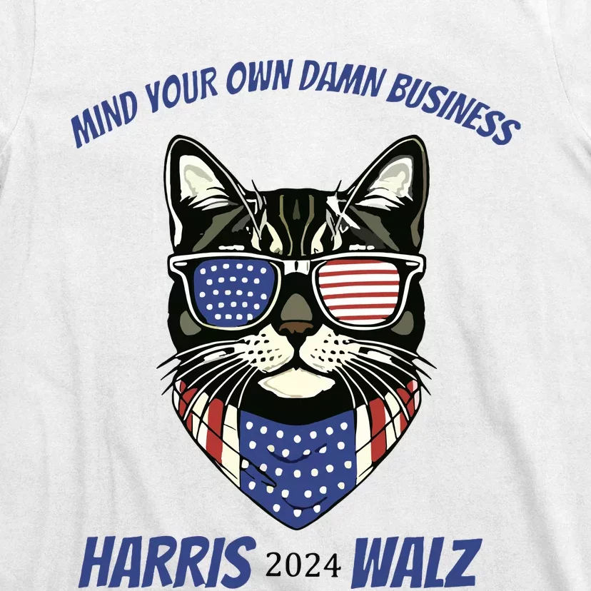 Harris Walz T-Shirt