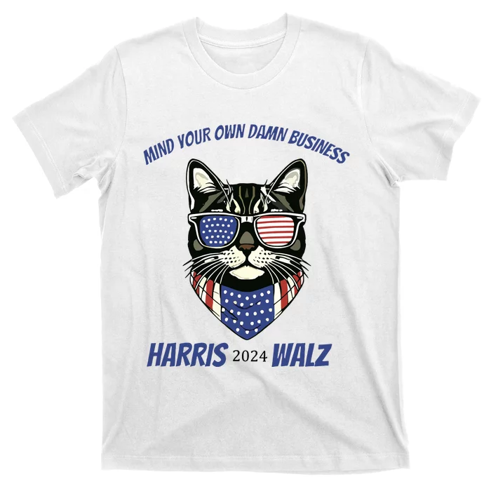 Harris Walz T-Shirt