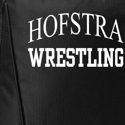 H.O.F.S.T.R.A Wrestling City Backpack