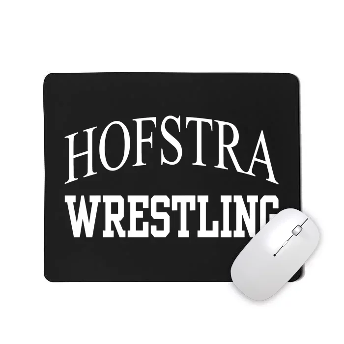 H.O.F.S.T.R.A Wrestling Mousepad