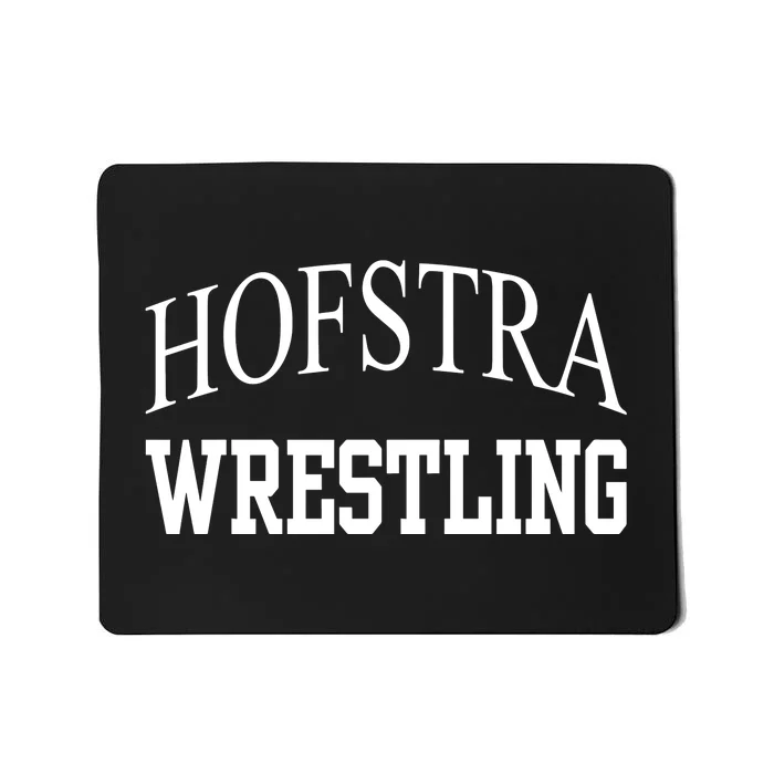 H.O.F.S.T.R.A Wrestling Mousepad