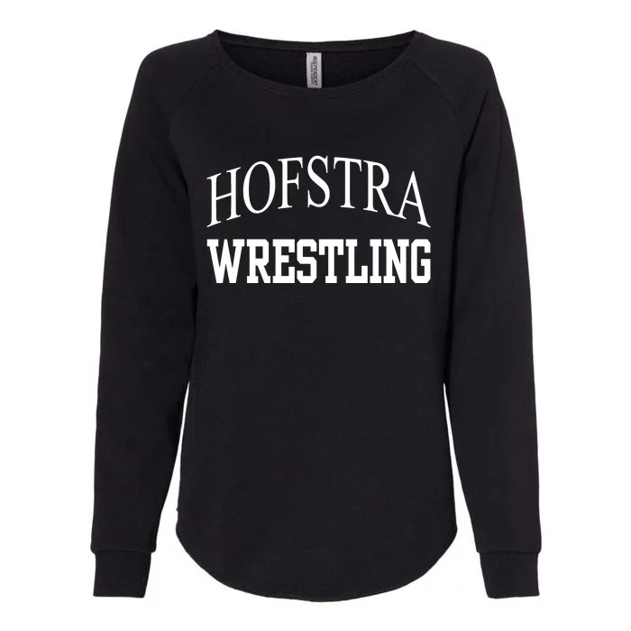 H.O.F.S.T.R.A Wrestling Womens California Wash Sweatshirt