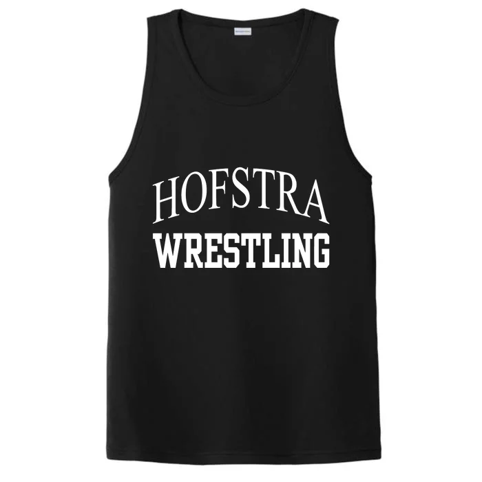 H.O.F.S.T.R.A Wrestling Performance Tank