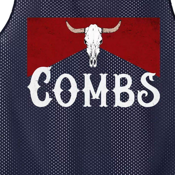 Howdy Western Music Country Cowboy Bull Skull Mesh Reversible Basketball Jersey Tank