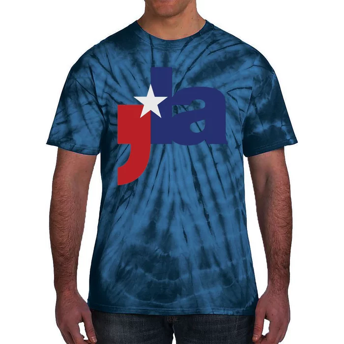 Harris Walz Madam President Vice President Patriotic Tie-Dye T-Shirt