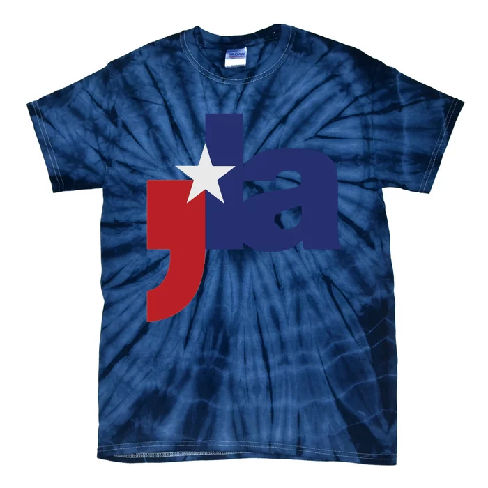 Harris Walz Madam President Vice President Patriotic Tie-Dye T-Shirt