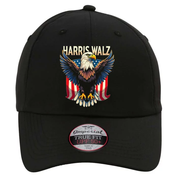 Harris Walz Majestic Eagle The Original Performance Cap