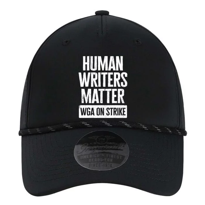 WGA Human Writers Matter Writers Guild Of America On Strike Performance The Dyno Cap