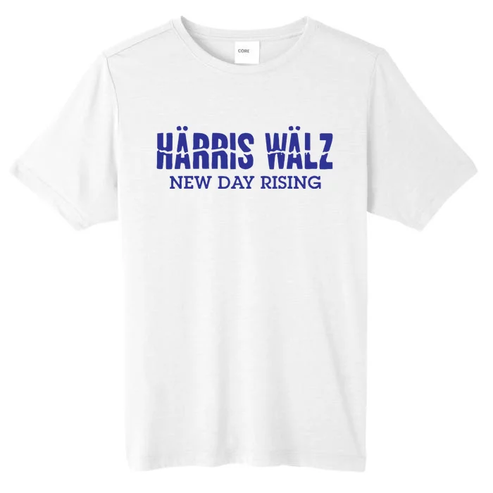 Harris Walz New Day Rising ChromaSoft Performance T-Shirt