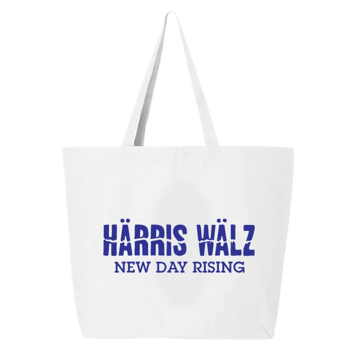 Harris Walz New Day Rising 25L Jumbo Tote