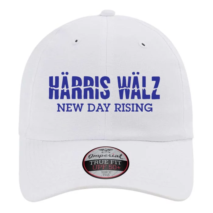 Harris Walz New Day Rising The Original Performance Cap