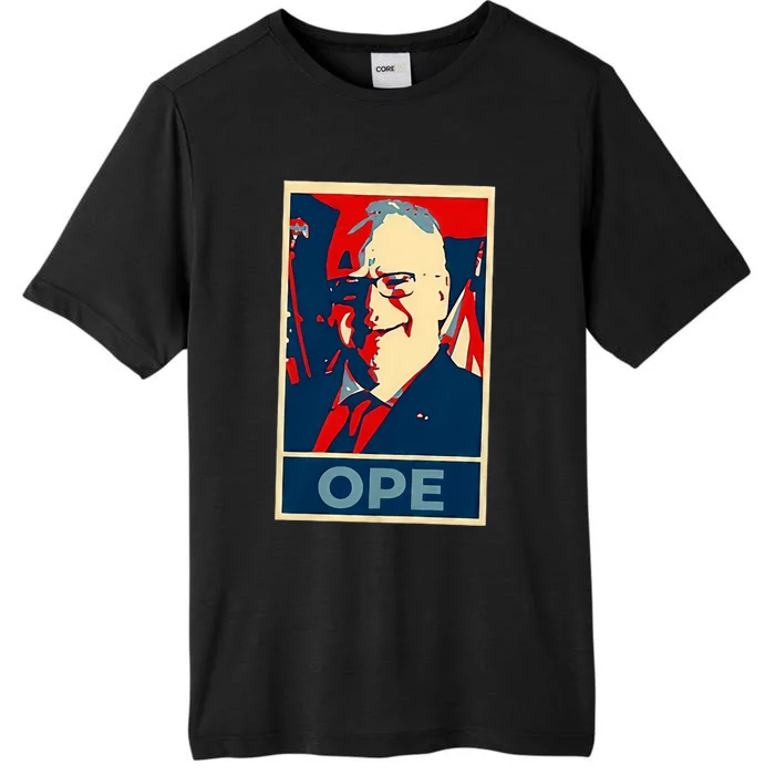 Harris Walz Ope Hope ChromaSoft Performance T-Shirt