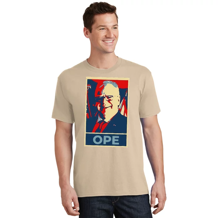 Harris Walz Ope Hope T-Shirt