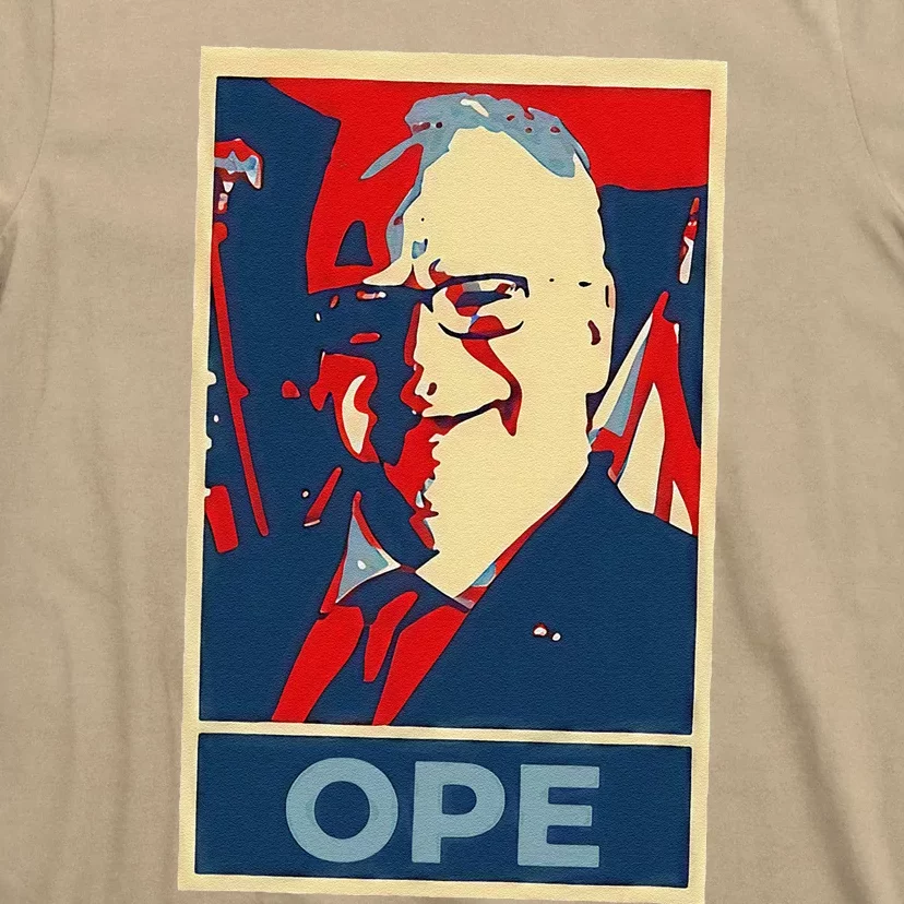 Harris Walz Ope Hope T-Shirt