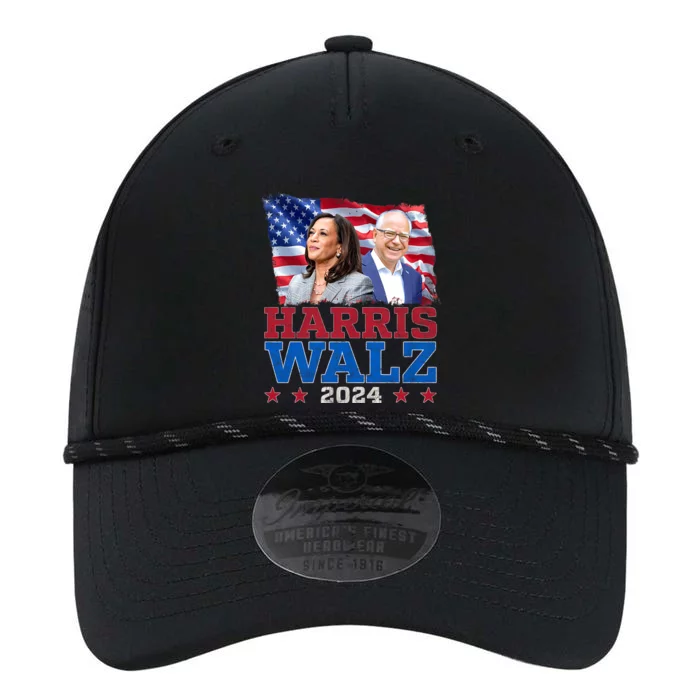 Harris Walz President Election 2024 Kamala Harris Tim Walz Performance The Dyno Cap