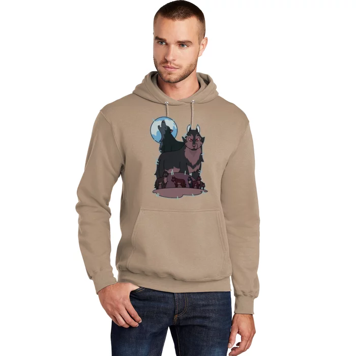 Hunter Wolf The Owl House Hunter Wolf Cosplay The Owl House Hoodie