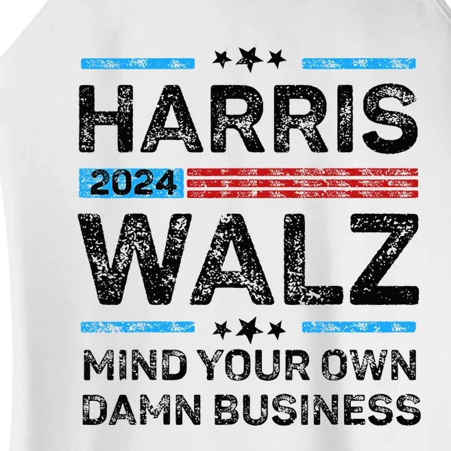 Harris Walz Together We Can Election Lgbt Harris Walz Waltz Women’s Perfect Tri Rocker Tank