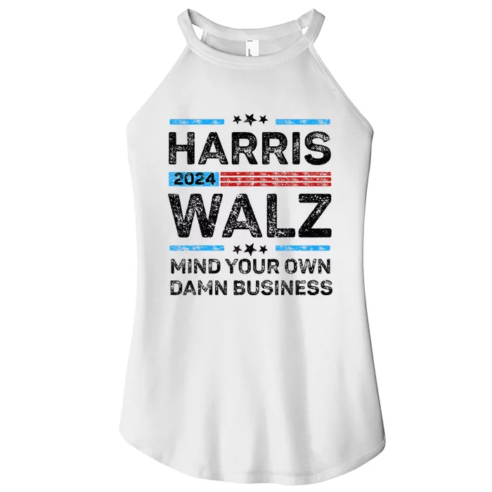 Harris Walz Together We Can Election Lgbt Harris Walz Waltz Women’s Perfect Tri Rocker Tank