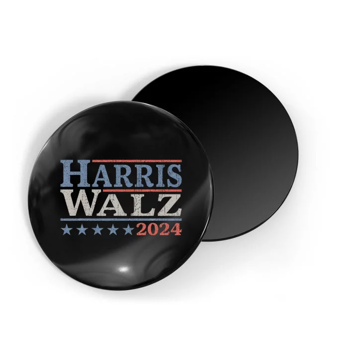 Harris Walz Waltz 2024 Election Kamala Harris Tim Waltz 2024 Magnet