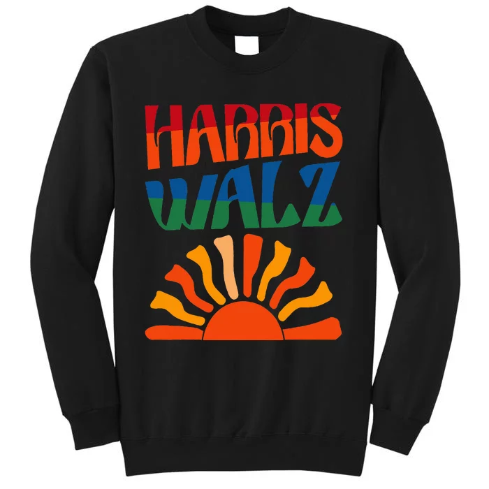 Harris Walz Willie 2024 Sweatshirt