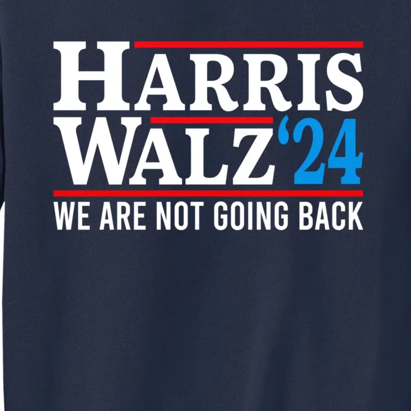 Harris Walz Waltz 2024 Election Kamala Harris Tim Waltz 2024 Sweatshirt