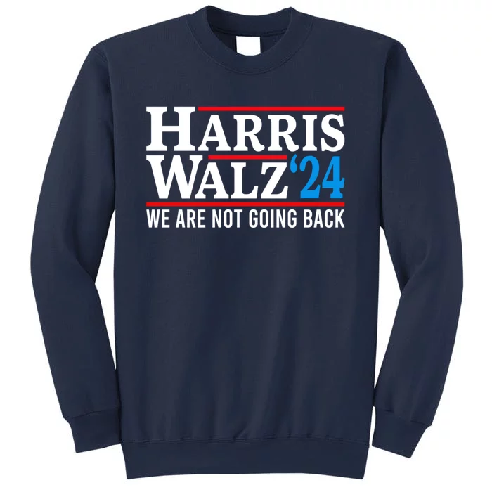 Harris Walz Waltz 2024 Election Kamala Harris Tim Waltz 2024 Sweatshirt