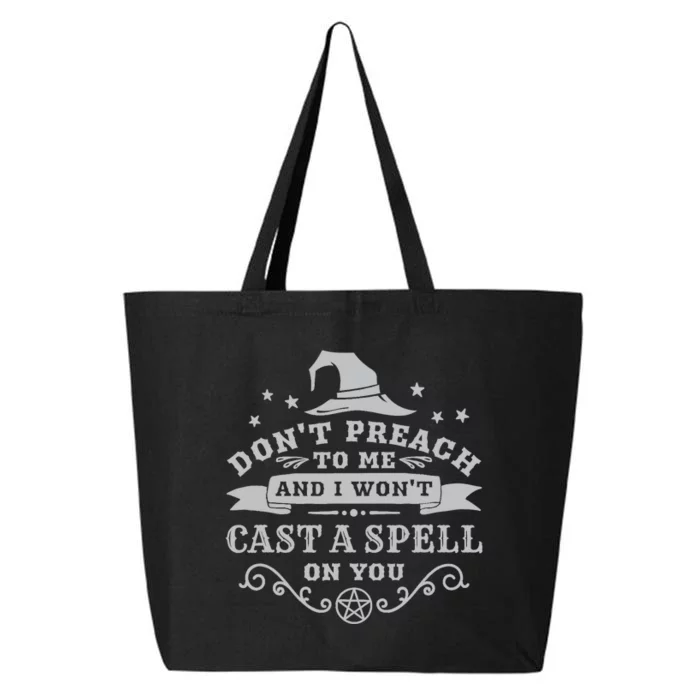 Halloween Witch Wicca Witchcraft Pagan Wiccan Wo 25L Jumbo Tote