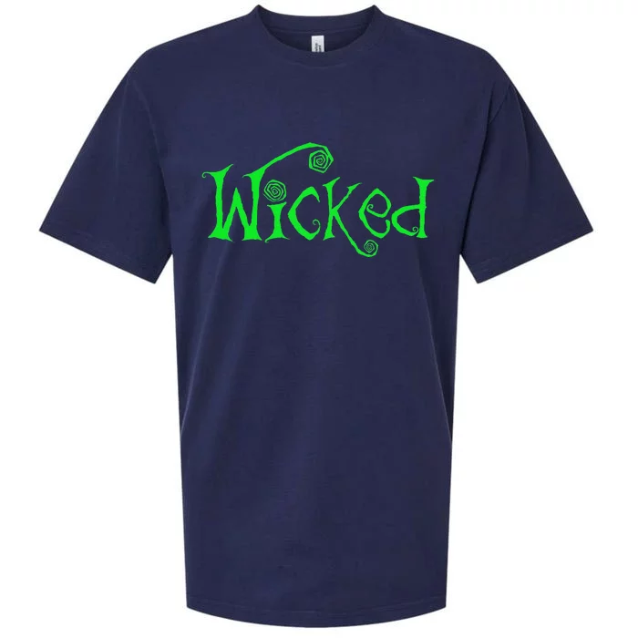 Halloween Wicked Witch Funny Costume Outfit Gift Sueded Cloud Jersey T-Shirt