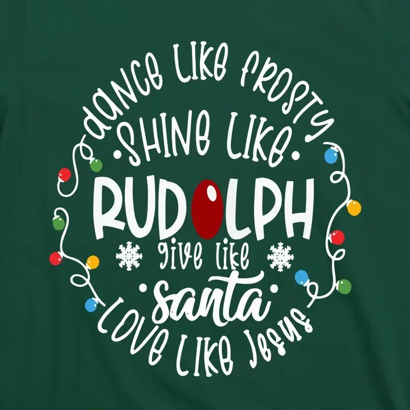 Holiday Xmas T-Shirt