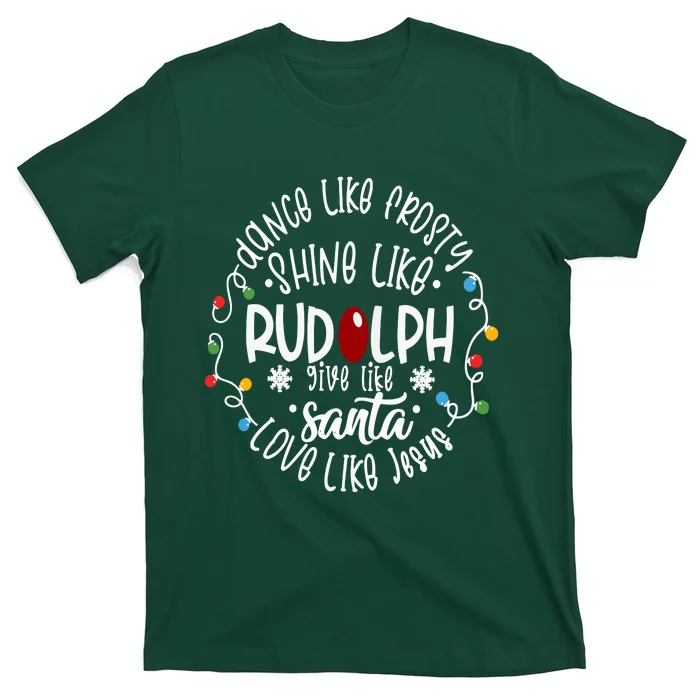 Holiday Xmas T-Shirt