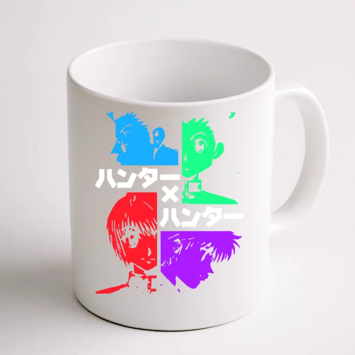 Hunter X Hunter Gon Team Mug 11 oz.