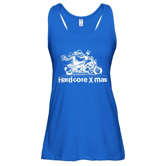 Hardcore X Mas Ladies Essential Flowy Tank