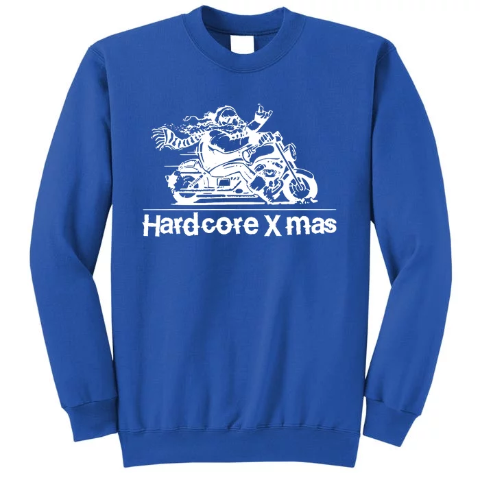 Hardcore X Mas Tall Sweatshirt