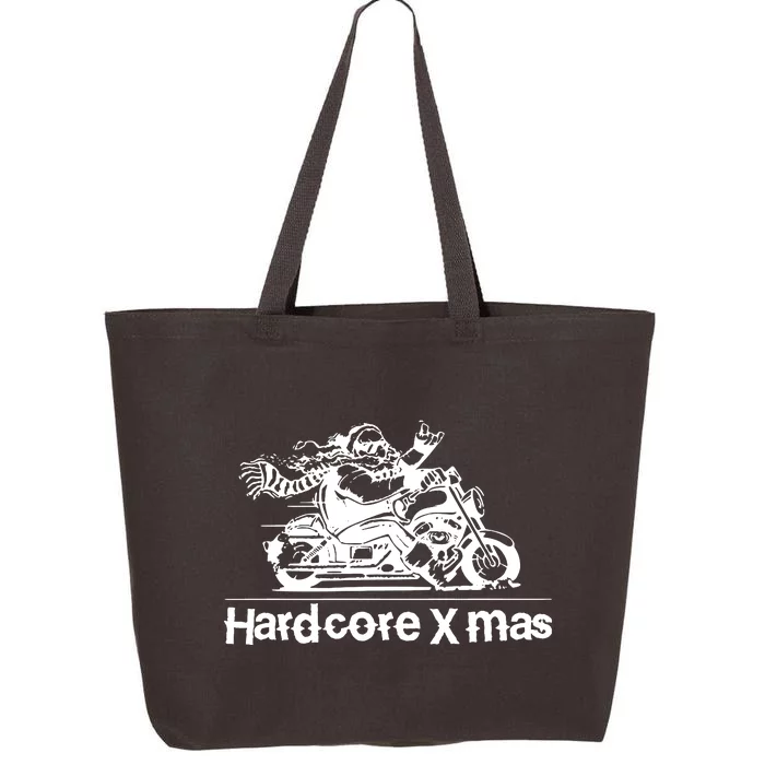 Hardcore X Mas 25L Jumbo Tote