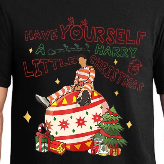 Have Yourself A Harry Little Christmas Pajama Set