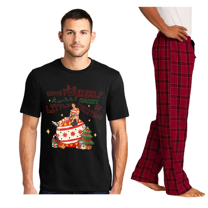 Have Yourself A Harry Little Christmas Pajama Set