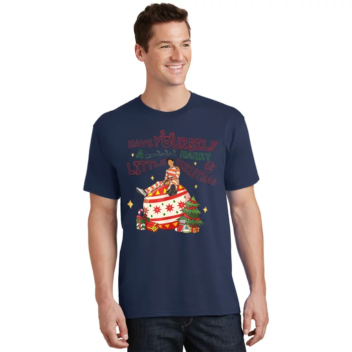 Have Yourself A Harry Little Christmas T-Shirt