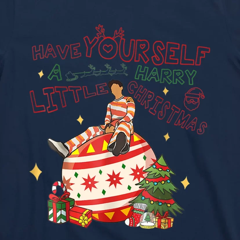 Have Yourself A Harry Little Christmas T-Shirt