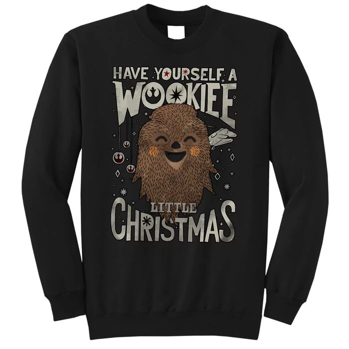 Have Yourself A Wookiee Little Christmas Sweatshirt