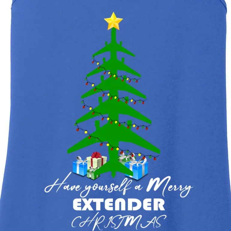 Have Yourself A Merry Extender Christmas Gift Ladies Essential Tank